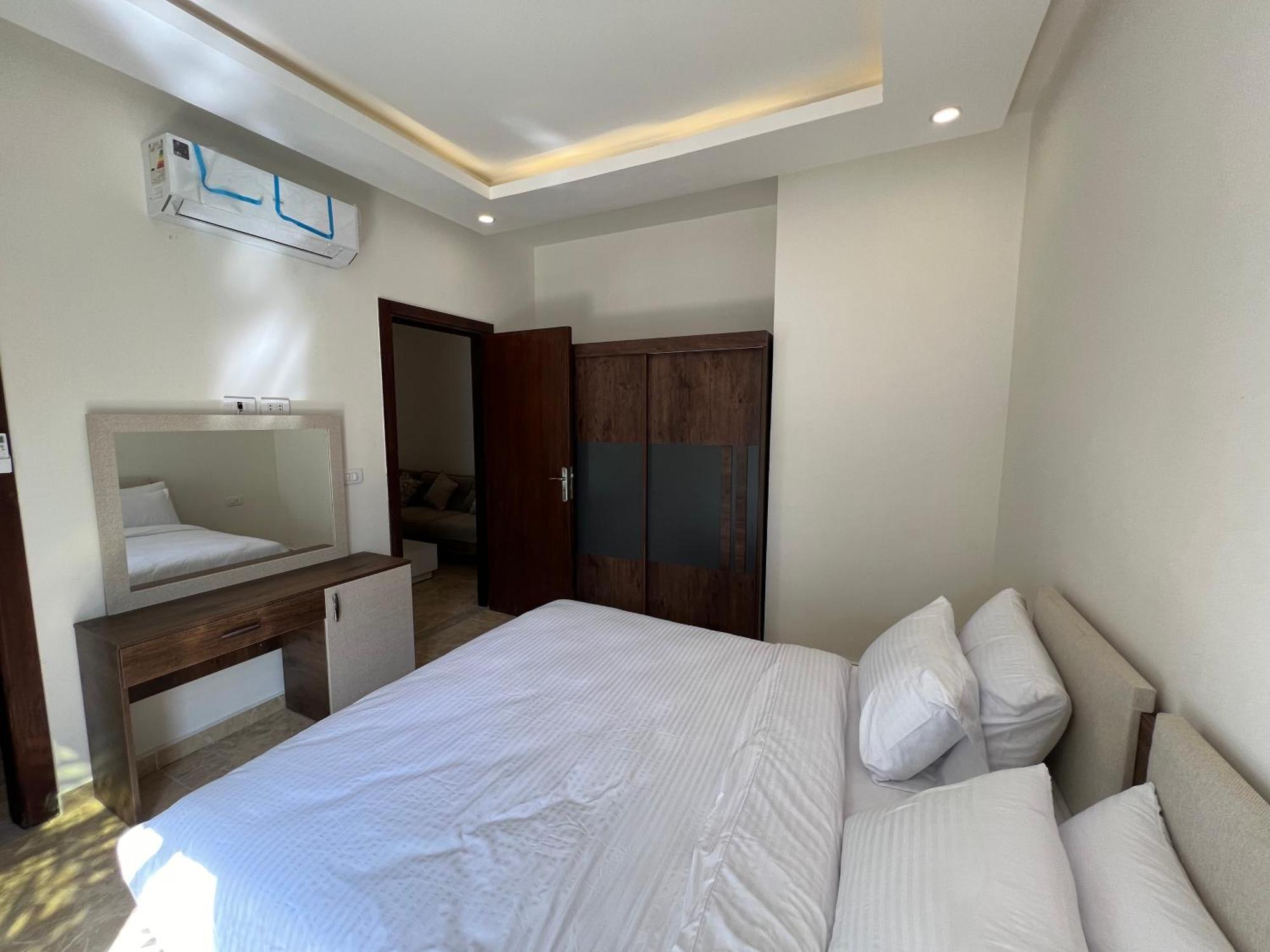 Chalet In Mirage Resort Bay Resort & Aqua Park Hurghada Exterior photo