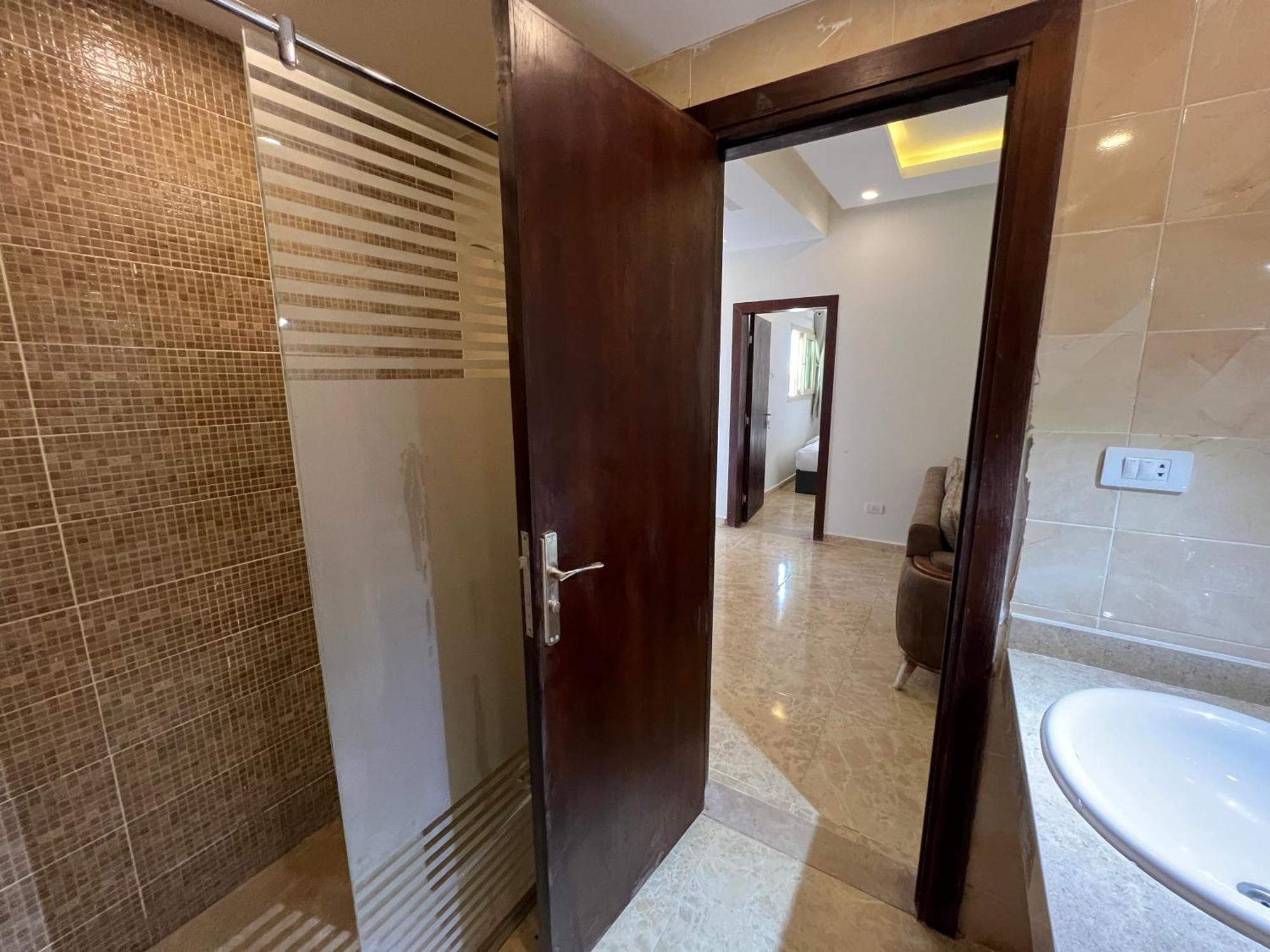 Chalet In Mirage Resort Bay Resort & Aqua Park Hurghada Exterior photo