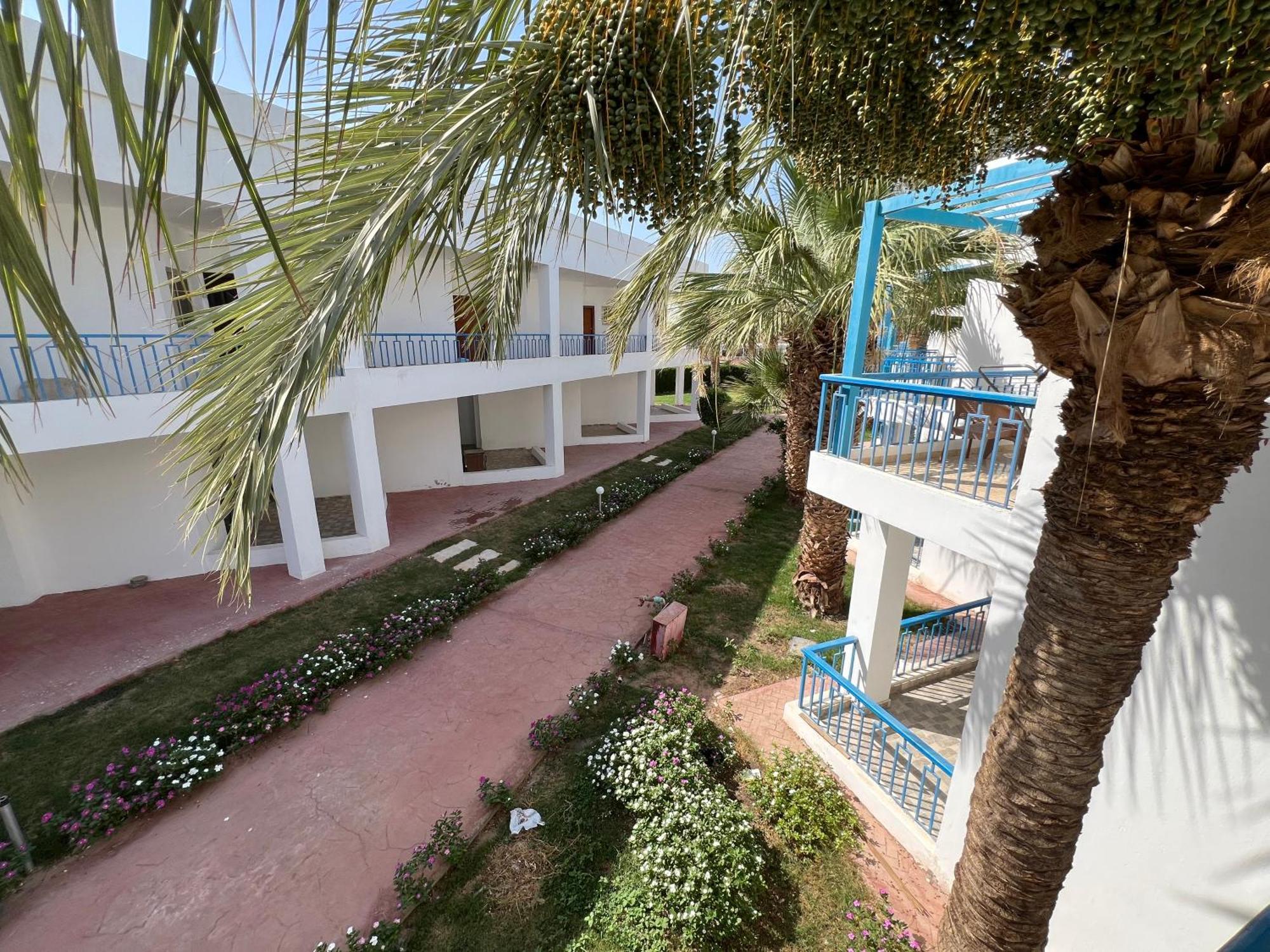 Chalet In Mirage Resort Bay Resort & Aqua Park Hurghada Exterior photo